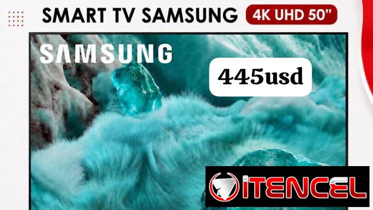 Smart TV 50″