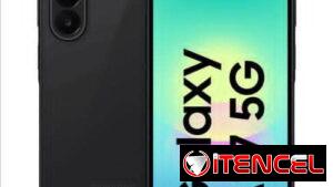 Samsung A27 5G Características principales: - Pantalla 6.66", Super AMOLED, 120 Hz, 1080 x 2340 pixels - Procesador Qual