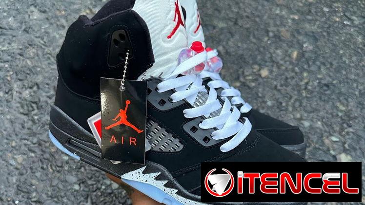 Air Jordan Retro 5 Calidad G5