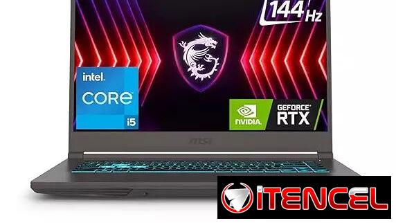 LAPTOP GAMER