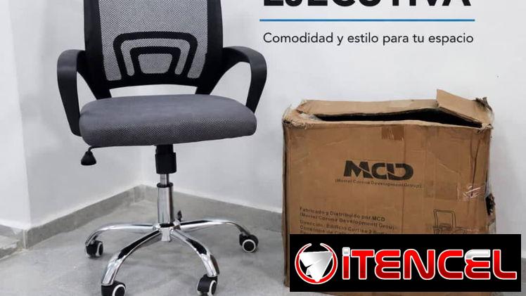 Silla de Oficina Ejecutiva P0238-AV006