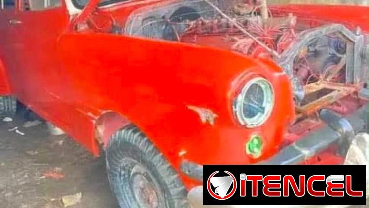 🚗 SE VENDE carro Almendron  de petróleo 🚗