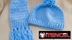 Gorro & Bufanda