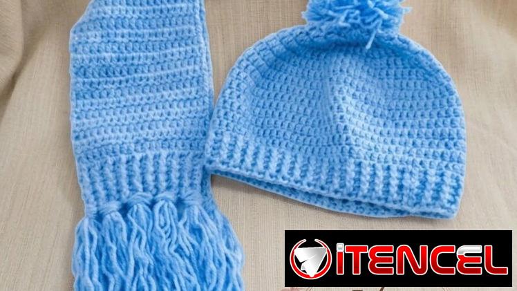 Gorro & Bufanda