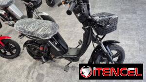 Bicimoto X-Ryder 48x35 litio 100-120 km x carga 1490 usd 💸