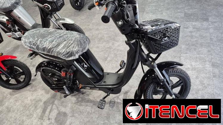Bicimoto X-Ryder 48x35 litio 100-120 km x carga 1490 usd 💸