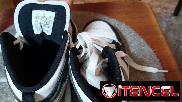 Zapatos de niño y niña #32 — foto 2