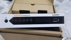 💥Cajita HD Konka Decodificadora, TV Digital💥
