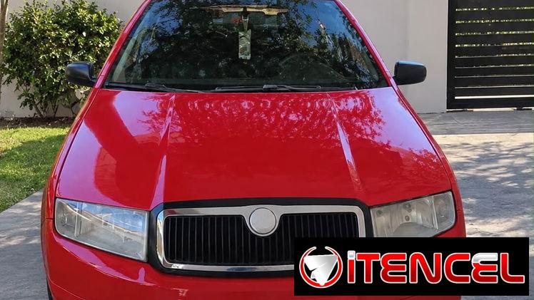 En venta Skoda fabia 2006