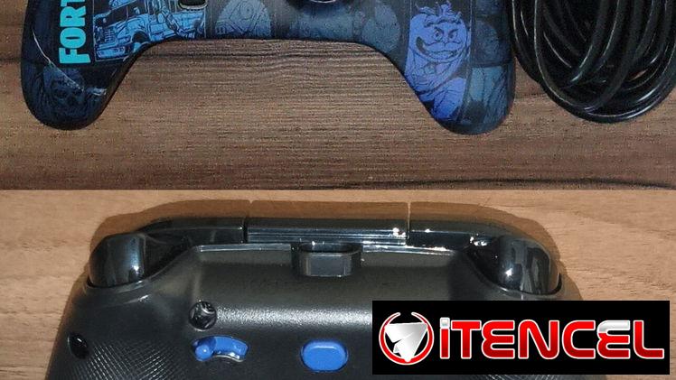 Mandos xbox One por cable cables
