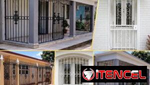 Rejas cuba