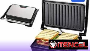 Plancha Sandwichera