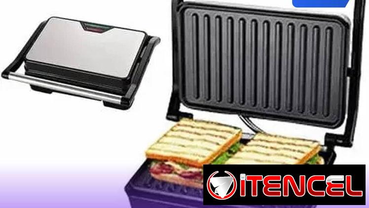 Plancha Sandwichera — foto 1