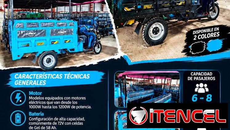 Variedades en Triciclos .Excelente opción — foto 4