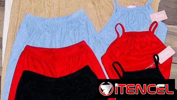 Venta de ropa de mujer