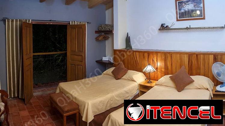 RENTA hostal colonial con 7 habitaciones en CAMAGÜEY, con  Qba Hostin 360 — foto 1