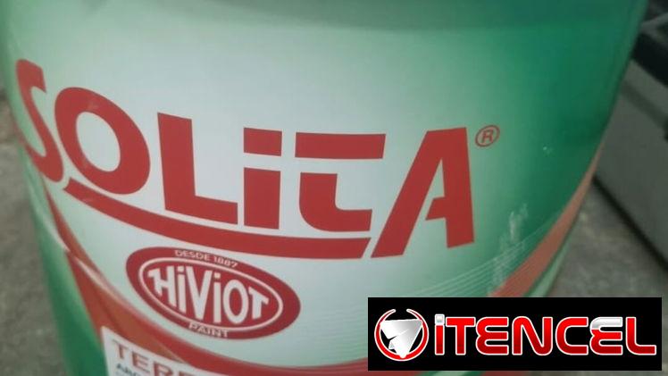 Impermeabilizante Marca Solita y Marca Montó — foto 1