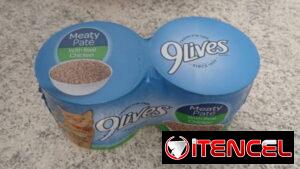 comida seca para gatos