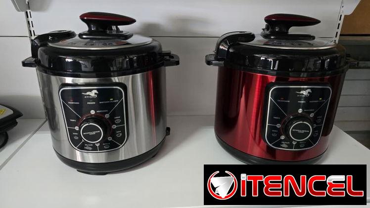 🚧 Olla reina 6L Marca UNIZUKI 1000W 🚧 — foto 1