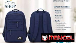 Mochilas Nike