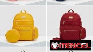 Mochilas elegantes