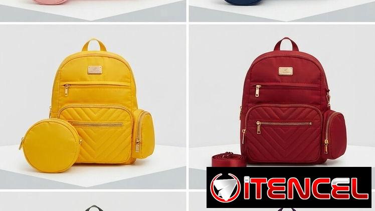 Mochilas elegantes