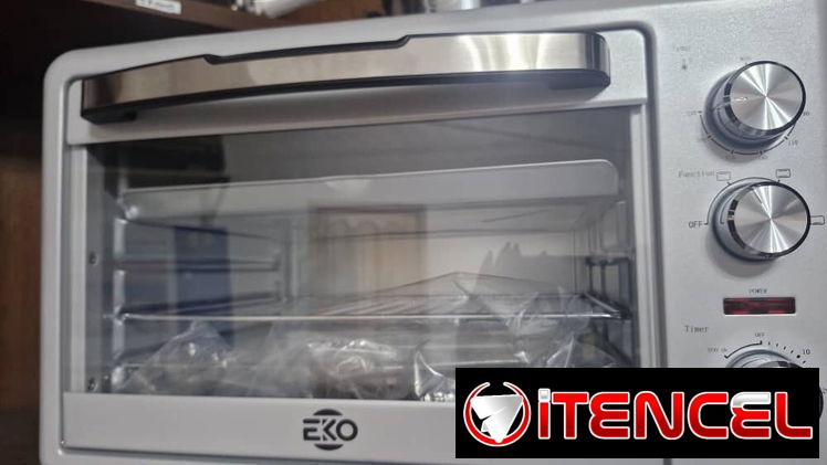 Horno eléctrico Eko 32Lt