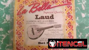 Cuerdas de Laúd