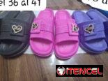 Chancletas de mujer
