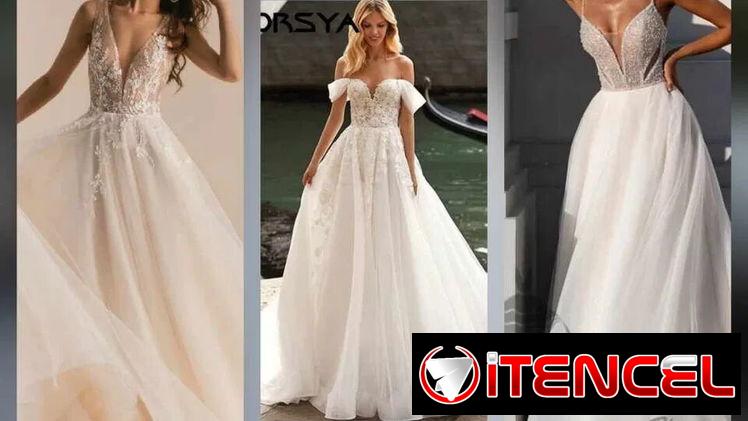 VESTIDOS de boda y TRAJES de novio en excelente estado se venden solos o todos ideal para negocios .... 52729796 — foto 2