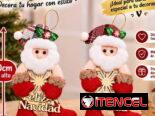 Muñecos  El set de 2