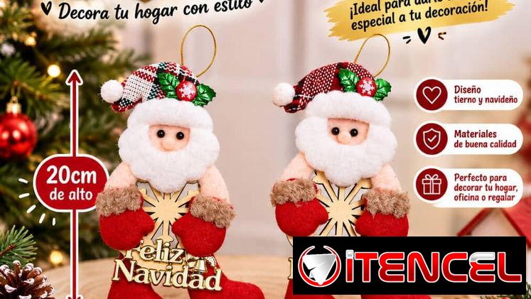 Muñecos  El set de 2