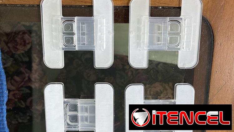 Problemas con la junta de goma de su refrigerador! Tengo la solución! Solucione con lo mismo que tiene.