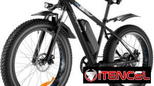 Bicicleta eléctrica Speedrid