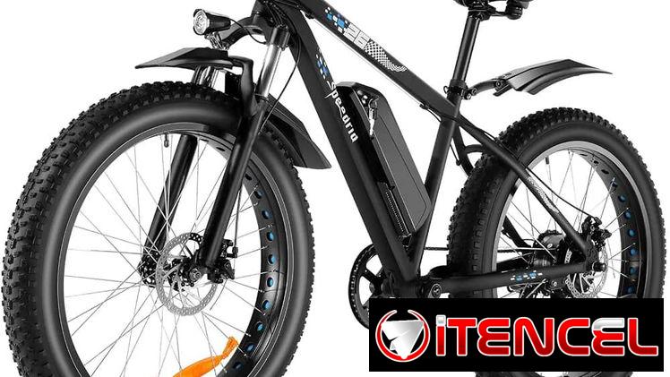 Bicicleta eléctrica Speedrid