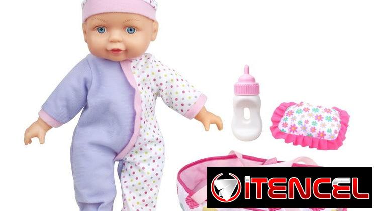 Venta de juguetes ( bebés q hablan y lloran) — foto 3