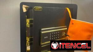 ‼️Cajas fuertes de seguridad ‼️cajas chiquitas medianas y grandes…