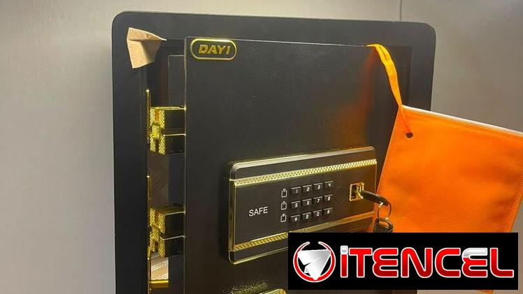 ‼️Cajas fuertes de seguridad ‼️cajas chiquitas medianas y grandes… — foto 1