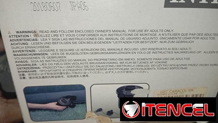 Bomba de aire electrica nueva — foto 2