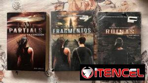 Venta de Libros / Saga Patrials 2500 cup c/u