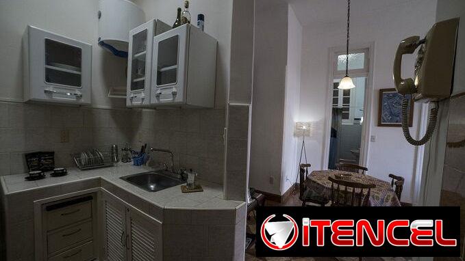 Venta apartamento de 2 habitaciones en Centro Habana — foto 2