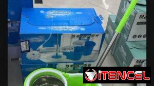 Fregonas de variado tamaño