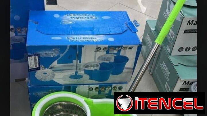 Fregonas de variado tamaño — foto 1