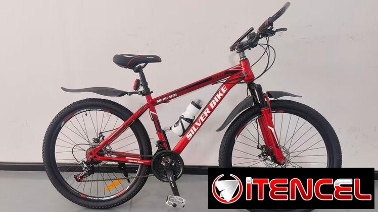 Bicicleta Silver Bike 26