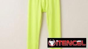 Licra Deportiva Neón / Leggings Largos / Ropa Fitness de Hombre