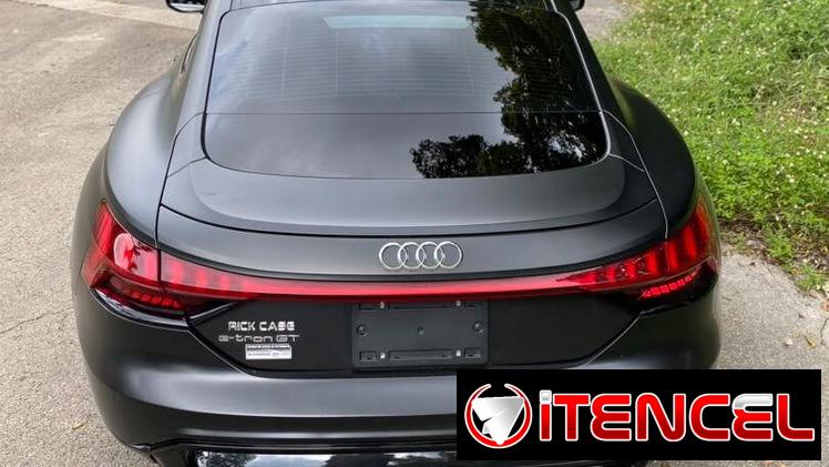 Audi e-tron GT performance  2023 con 23 mil millas