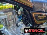 Moto de Combustión GN 175cc .