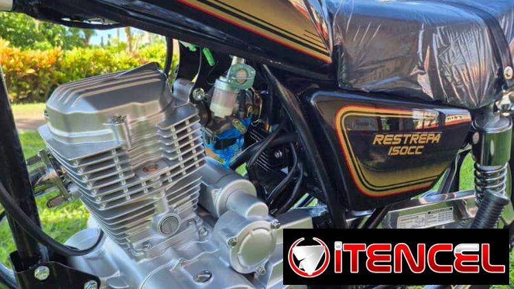 Moto de Combustión GN 175cc .