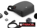 🎤 DJI Mic 3 | Micrófono Inalámbrico Profesional | Nuevo