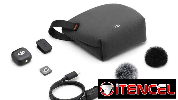 🎤 DJI Mic 3 | Micrófono Inalámbrico Profesional | Nuevo